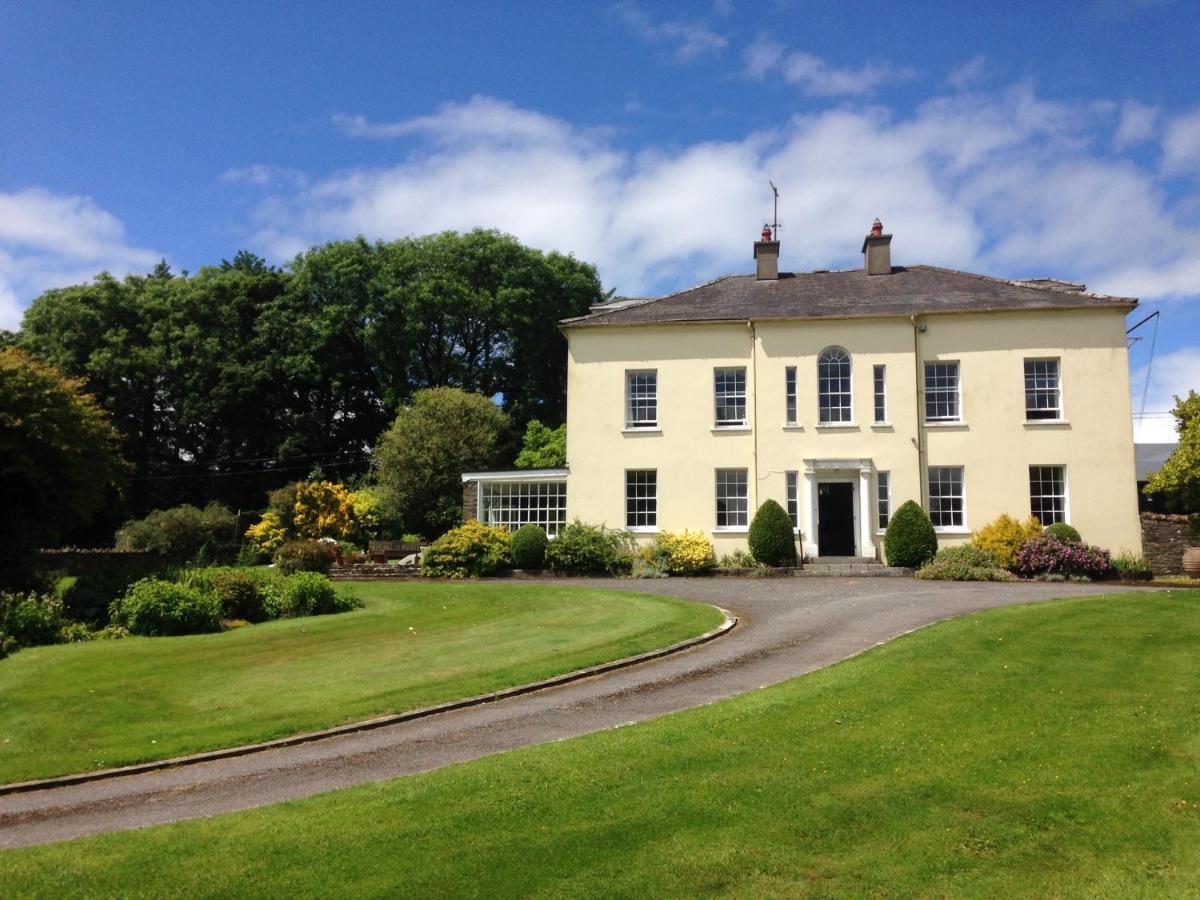 Willowhill House Minane Bridge Exteriör bild